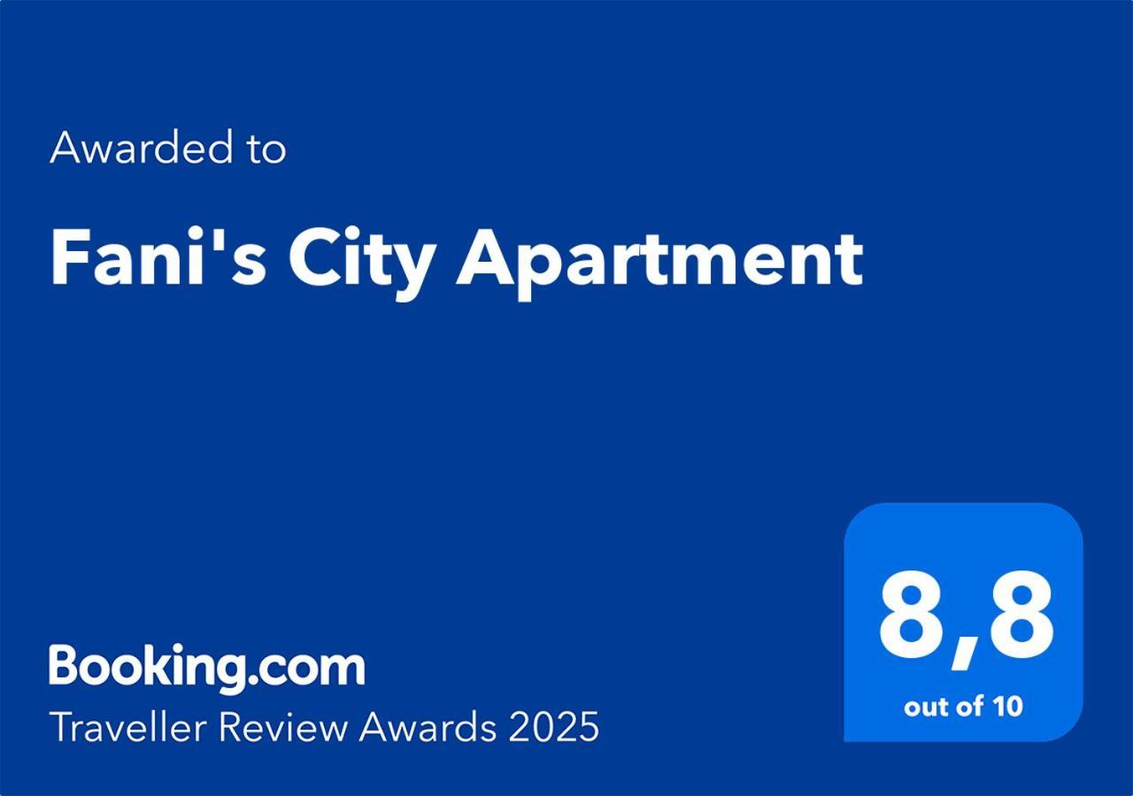 Fani'S City Apartment Rhodes City المظهر الخارجي الصورة